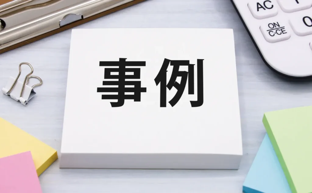 実際に起きたカスハラ事例