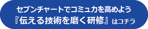 「伝える技術を磨く」研修