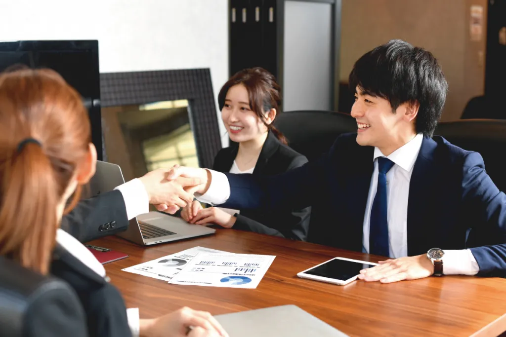 アイスブレイクでスムーズに進行する会議