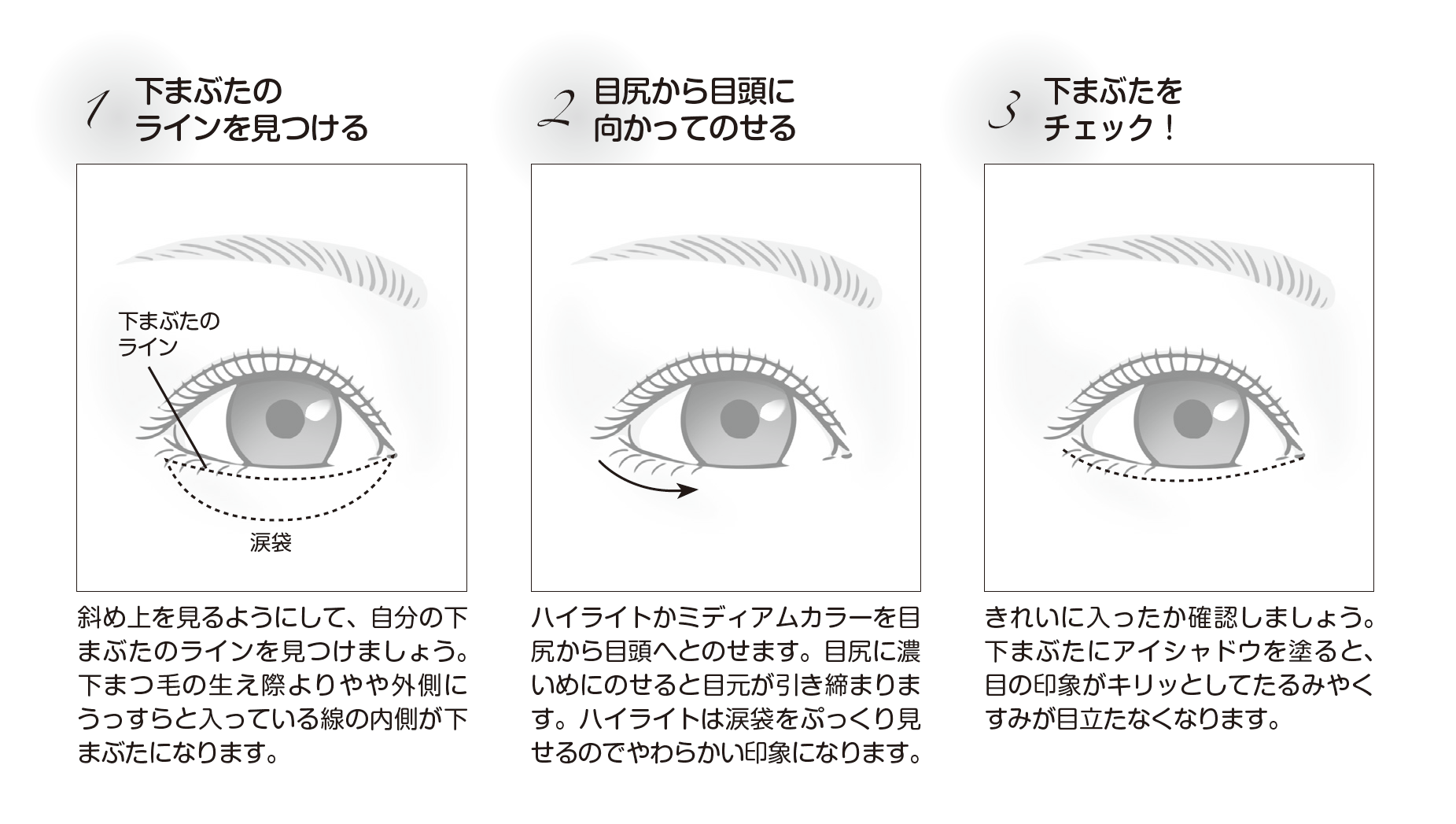 イメージを決めるアイシャドウ 創考喜楽 教育業界の常識にquestionを投げかけるメディア