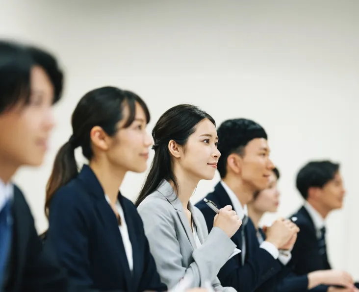 社内のマネジメント課題はオーダーメイド研修で解決!