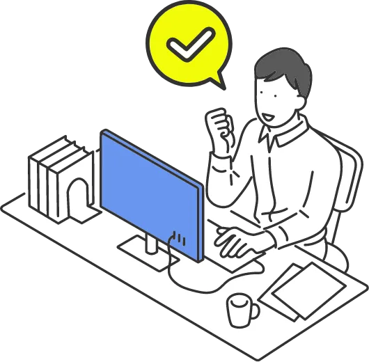 「自分のため」の研修が可能に