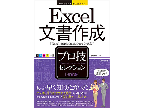 Excel ビジネス文書徹底入門 16 13対応 通信教育 製品 サービス 株式会社アイ イーシー