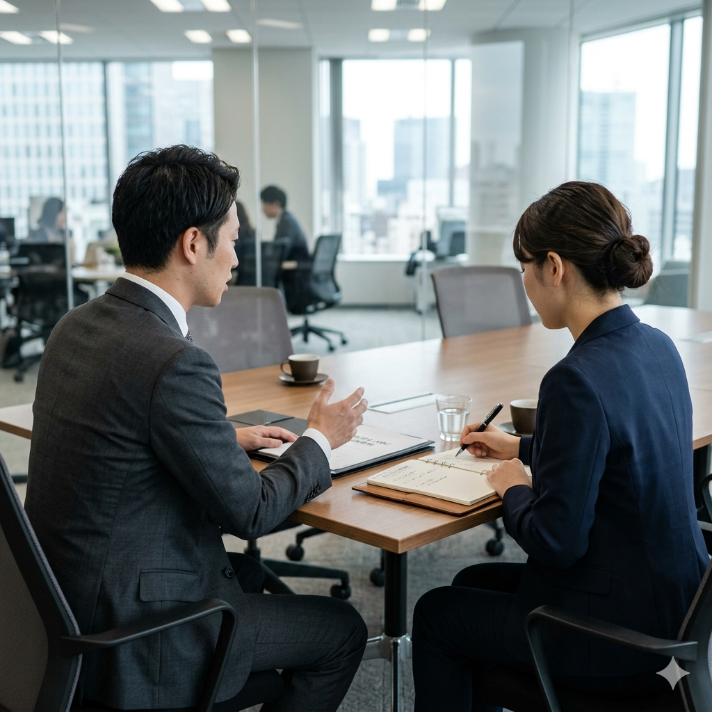 営業