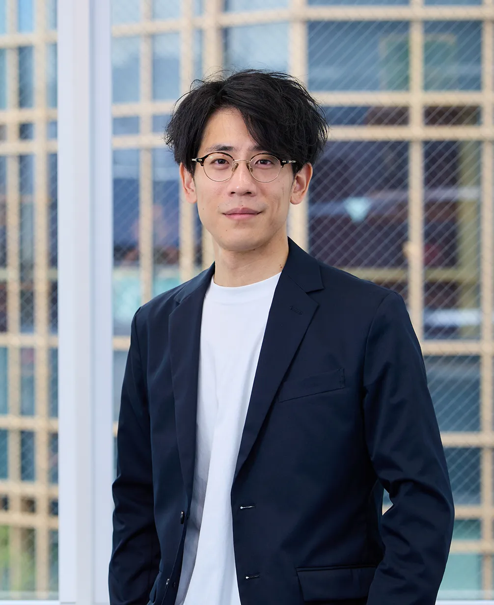 代表取締役 川口 研哉