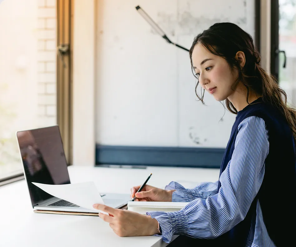 education 通信教育事業