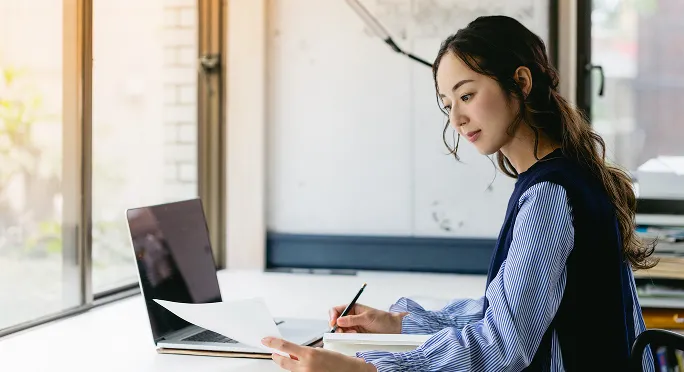 education 通信教育事業