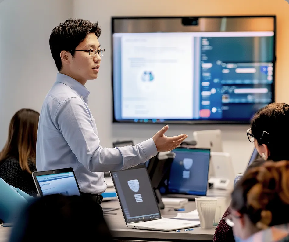 training 研修事業