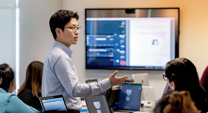 training 研修事業