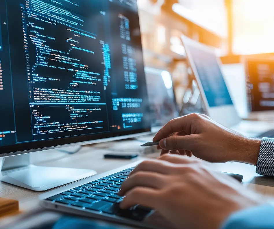 System BPO・システム開発事業