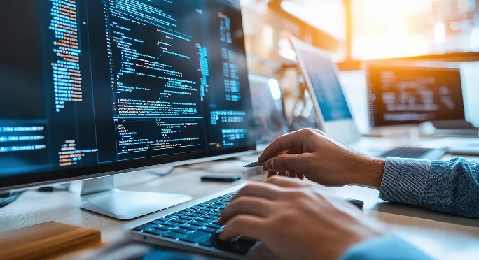 System BPO・システム開発事業